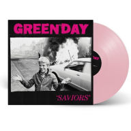 Title: Saviors, Artist: Green Day