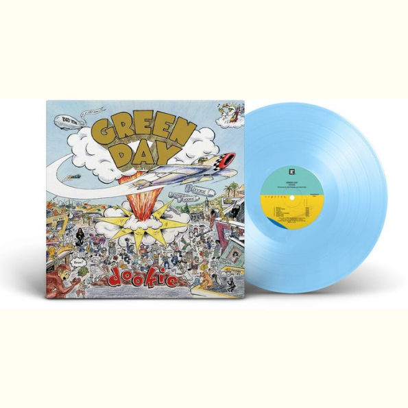 Dookie [30th Anniversary Edition/Baby Blue Vinyl]