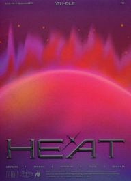 Title: Heat [Flare Ver.], Artist: (G)I-DLE