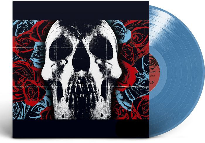 Deftones [Sky Blue Vinyl] [Barnes & Noble Exclusive] by Deftones, Vinyl LP