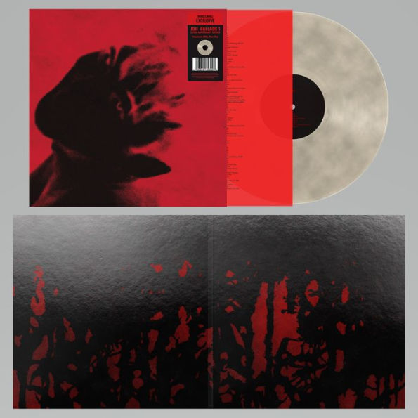 Ballads 1 [5 Year Anniversary] [Translucent Milky Clear Vinyl] [Barnes & Noble Exclusive]