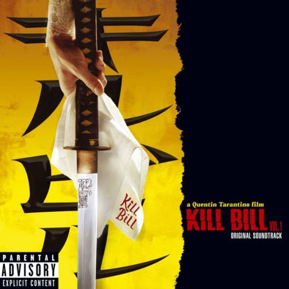 Kill Bill, Vol. 1 [Original Soundtrack]