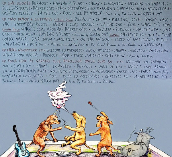 Dookie [30th Anniversary Edition]