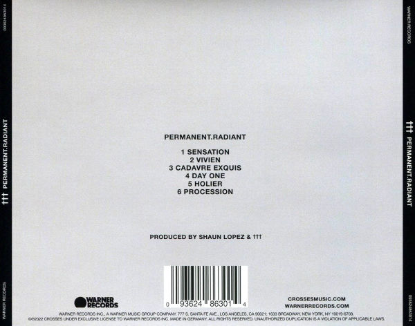 Permanent. Radiant