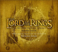 Title: The Lord of the Rings: The Motion Picture Trilogy [3-CD Set], Artist: Howard Shore