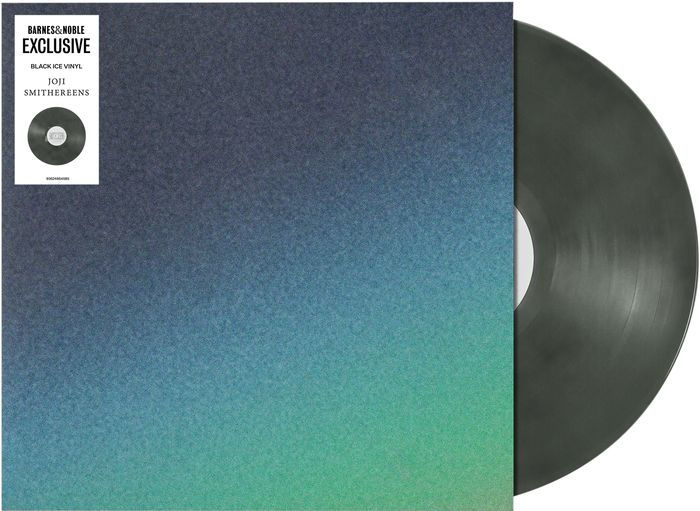 Zeal afstemning En begivenhed Smithereens (B&N Exclusive) (Black Ice Vinyl) by Joji | Vinyl LP | Barnes &  Noble®
