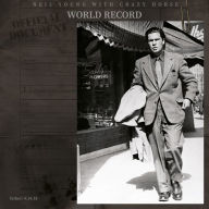 Title: World Record, Artist: Crazy Horse