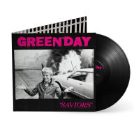 Title: Saviors [Deluxe 180g Vinyl], Artist: Green Day