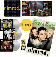 Title: Nimrod, Artist: Green Day