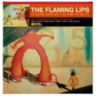 Title: Yoshimi Battles the Pink Robots, Artist: The Flaming Lips