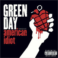 Title: American Idiot, Artist: Green Day