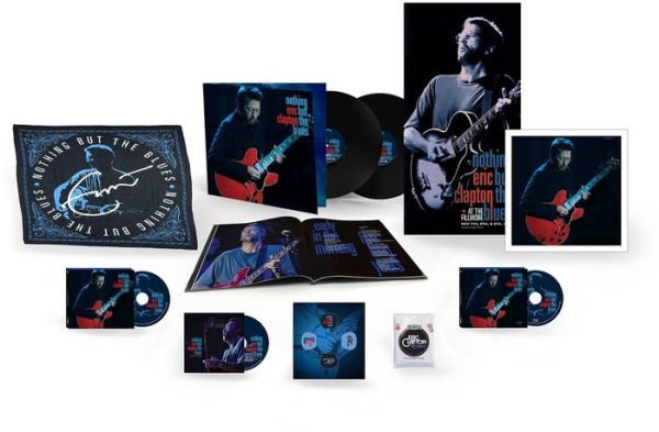 Nothing But the Blues [Blu-ray]