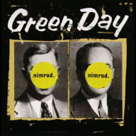 Title: Nimrod, Artist: Green Day