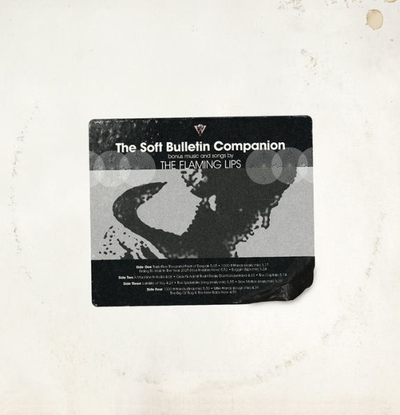 The Soft Bulletin Companion [Silver Vinyl/RSD 2021]
