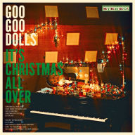It's Christmas All Over [Translucent Red Vinyl] [B&N Exclusive]