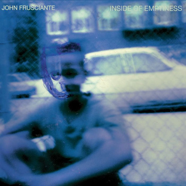 大学生 割引 Inside Of Emptiness by John Frusciante | Vinyl LP | Barnes 洋楽