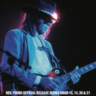 Title: Official Release Series Discs 13, 14, 20 & 21, Artist: Neil Young