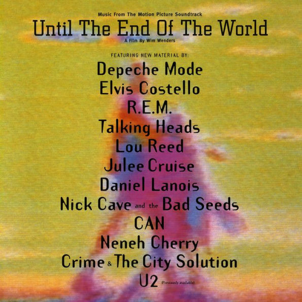 Until the End of the World [Original Soundtrack] [Yellow Vinyl] [B&N Exclusive Feature]
