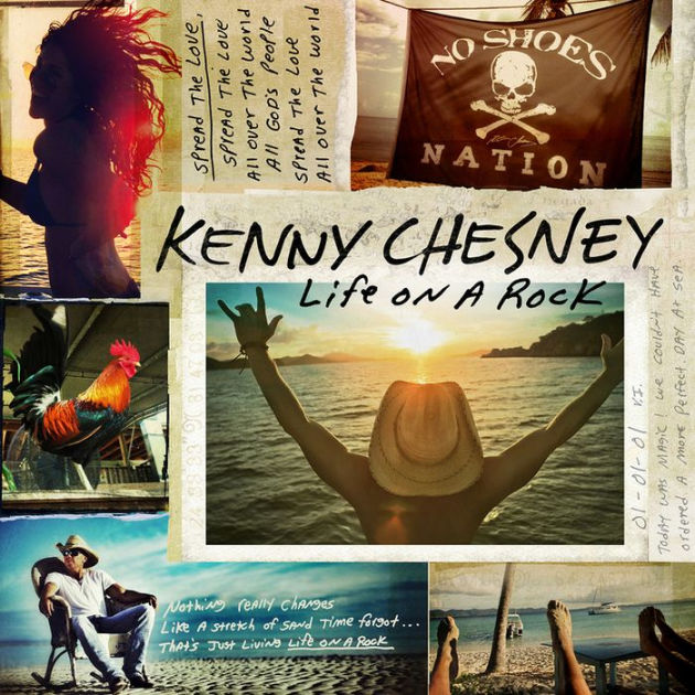 Kenny Chesney Discography Zip