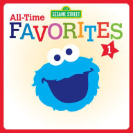 Title: All-Time Favorites 1, Artist: Sesame Street