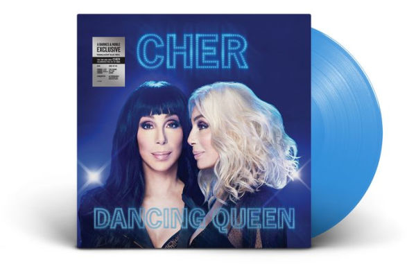 Dancing Queen [Translucent Blue Vinyl] [B&N Exclusive]