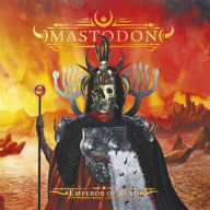 Title: Emperor of Sand, Artist: Mastodon