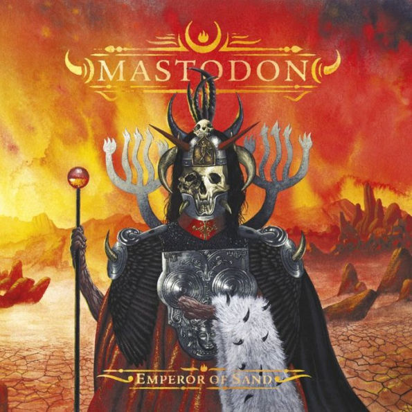 Emperor of Sand