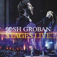 Title: Stages Live [CD/DVD], Artist: Josh Groban