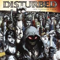 Title: Ten Thousand Fists [LP], Artist: Disturbed