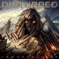 Title: Immortalized [Clean], Artist: Disturbed