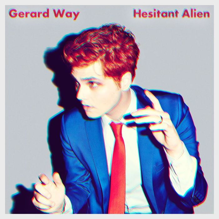 Hesitant Alien [LP]