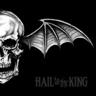 Title: Hail to the King, Artist: Avenged Sevenfold