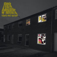 Title: Favourite Worst Nightmare, Artist: Arctic Monkeys