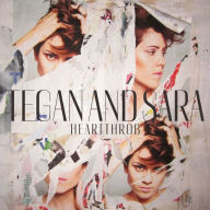 Title: Heartthrob, Artist: Tegan and Sara