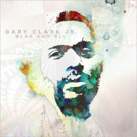 Title: Blak and Blu, Artist: Gary Clark