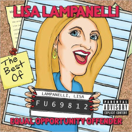 Equal Opportunity Offender: The Best of Lisa Lampanelli