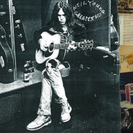Title: Greatest Hits [LP], Artist: Neil Young