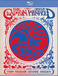 Eric Clapton and Steve Winwood - Live from Madison Square Garden