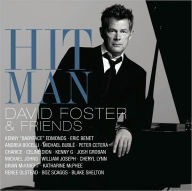 Title: Hit Man: David Foster and Friends [CD/DVD], Artist: David Foster