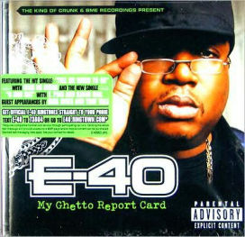 My Ghetto Report Card