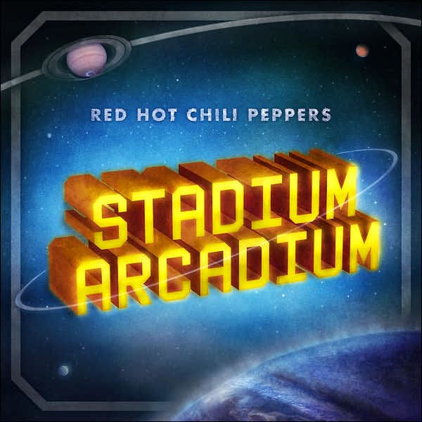 Red Hot Chili Peppers, Stadium Arcadium Full Album Zip - [2021]