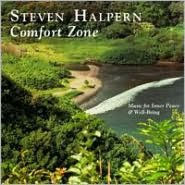 Title: Comfort Zone, Artist: Steven Halpern