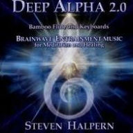 Title: Deep Alpha 2.0: Brainwave Entrainment Music, Artist: Steven Halpern