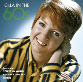 Cilla in the 60's