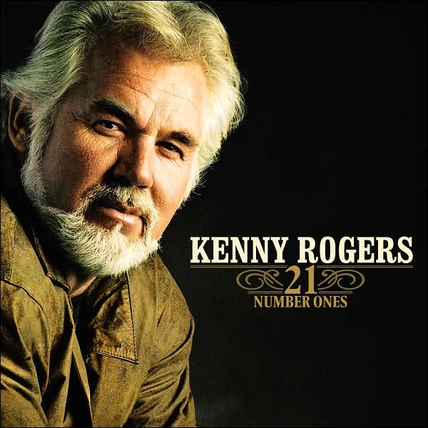 21 Number Ones By Kenny Rogers Cd Barnes Noble