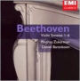 Beethoven: Violin Sonatas Nos. 1-6