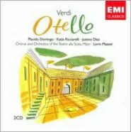 Verdi Otello Giuseppe Verdi