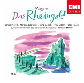 Wagner: Das Rheingold