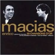 Title: 20 Chansons d'Or, Artist: Enrico Macias
