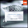 Debussy: Works for Piano
